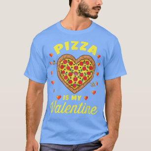 Camiseta Pizza É Meu Namorados937