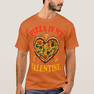 Camiseta Pizza É Meu Namorados 1