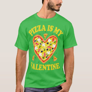Camiseta Pizza É Meu Namorados 3
