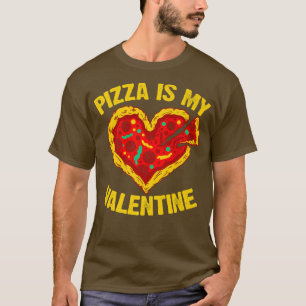 Camiseta Pizza É Meu Namorados Pizza Lover Comendo F Italia
