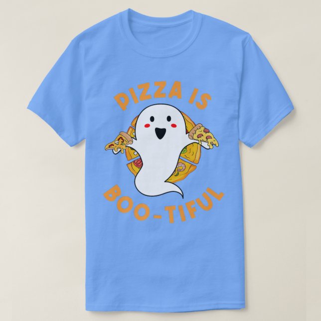Camiseta Pizza É Pizza De Comida Bootizada Pizza Comida Lov (Frente do Design)