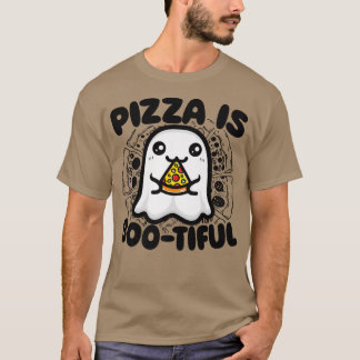 Camiseta Pizza É Pizza De Comida Bootizada Pizza Comida Lov