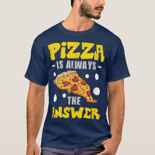 Camiseta Pizza É Sempre O Figurino Da Pizza Respondente 823
