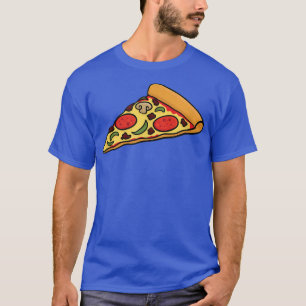 Camiseta Pizza Emoticon Temoticons Excelente Giftunise 1588