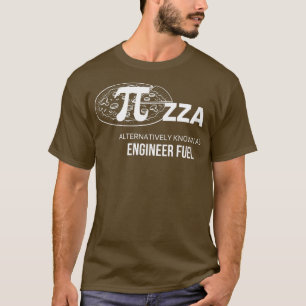 Camiseta Pizza engenheiro