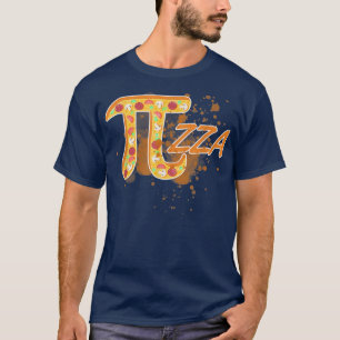 Camiseta Pizza Engraçada ao Lover 3
