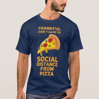 Camiseta Pizza Engraçada Foodie 118 385