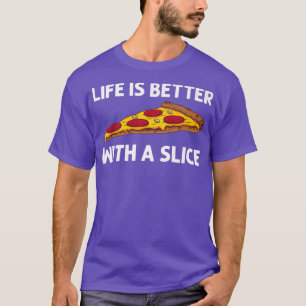 Camiseta Pizza Engraçada Para Homens Pizza Comidas Italiana