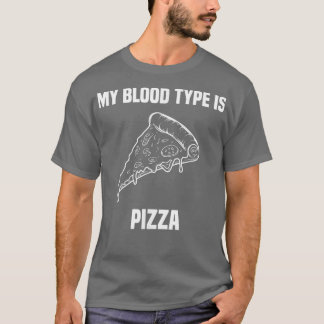 Camiseta Pizza Engraçada Pizza Lover Foodie Sarcastic - Piz
