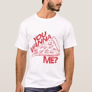 Camiseta Pizza Engraçada - Pizza Maker