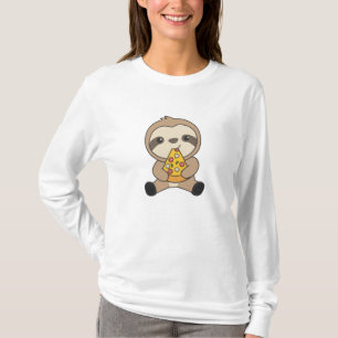 Camiseta Pizza Engraçada Pizzas Pizzas Comidas Rápidas Bich