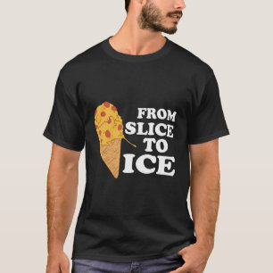 Camiseta Pizza Fatia Pizza Pizza Pover Pizza De Fatia Para