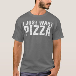 Camiseta Pizza Foodie