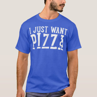 Camiseta Pizza Foodie 1623211