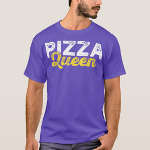 Camiseta Pizza Foodie T-Shirt