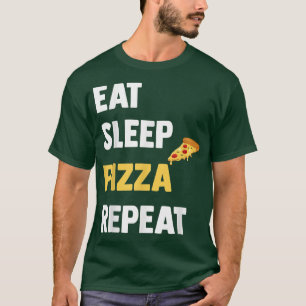 Camiseta Pizza Gift Itália Pizzeria Comida Massa 668