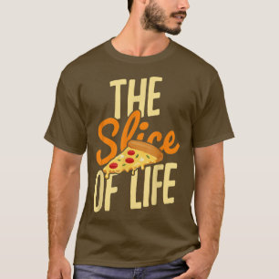 Camiseta Pizza Gift Mozarella Sauce Italiano670