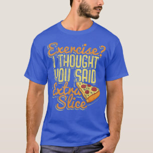 Camiseta Pizza Gift Mozarella Sauce Italiano 673