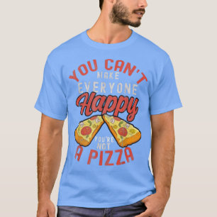 Camiseta Pizza Havaiana Margherita Meat Supreme