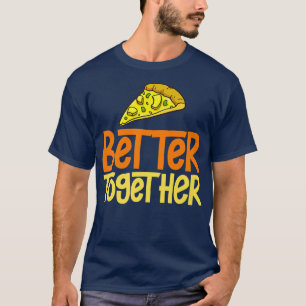 Camiseta Pizza Havaiana Pineapple Hawaii Comidas Engraçadas