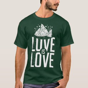 Camiseta Pizza Havaiana Pineapple Hawaii Comidas Engraçadas