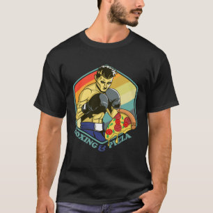 Camiseta Pizza in a box Bout Knodown Pasta Foodie S.