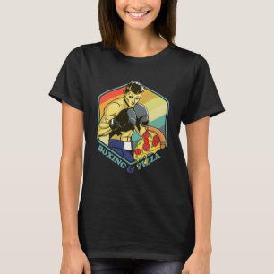Camiseta Pizza in a box Bout Knodown Pasta Foodie S.