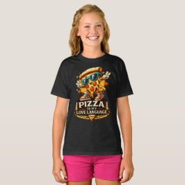 Camiseta Pizza Is My Love Funny Pizza Lover Gift 