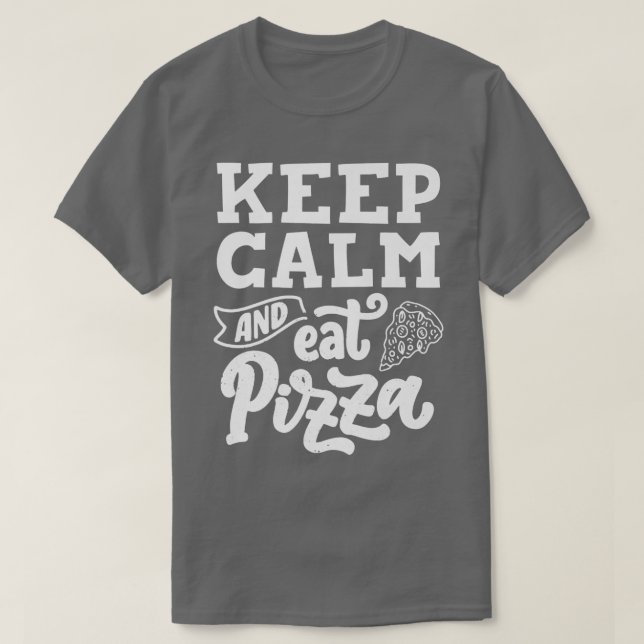 Camiseta Pizza Itália Pizzeriaitalian Comida Pizza 20253872 (Frente do Design)