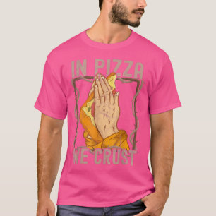 Camiseta Pizza italiana Mozarella Chewy Sauce 970