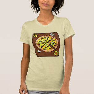 Camiseta Pizza Love