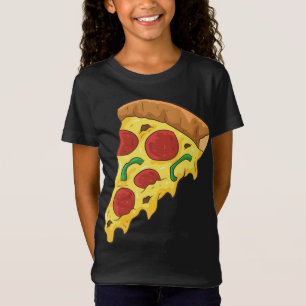 Camiseta Pizza Love Pizza Amplia Pizza Encantada Pizza Ital
