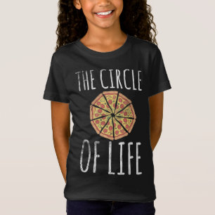 Camiseta Pizza Love Queijo Comida Yum Excelente Gráfico Des