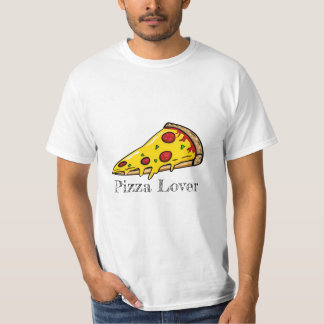 Camiseta Pizza Lover
