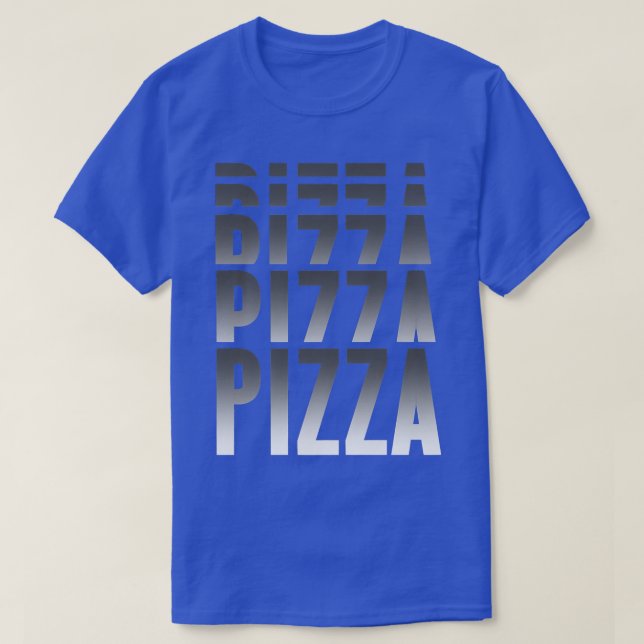 Camiseta Pizza Lover 20503902 (Frente do Design)