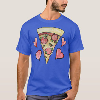Camiseta Pizza Lover 21123903