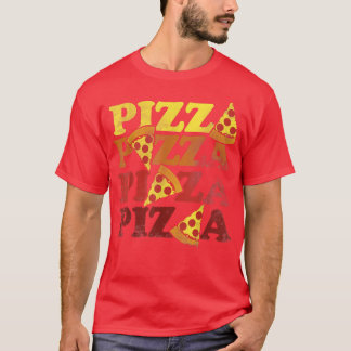 Camiseta Pizza Lover 4009