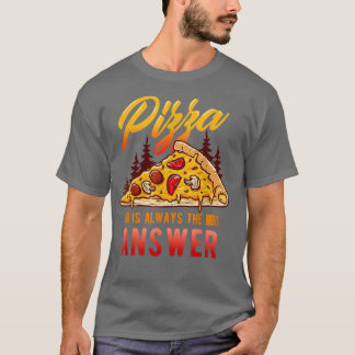 Camiseta Pizza Lover E Pizza Malhação Para Pizza É Sempre