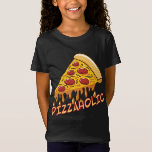Camiseta Pizza Lover Italiana Foodie Funny Pizzaholy