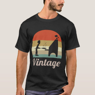 Camiseta Pizza Maker Bakery Oven Italien Comida Itália V