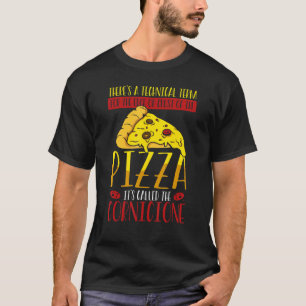 Camiseta Pizza Maker Pizza Party