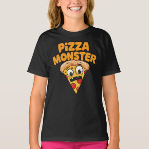 Camiseta PIZZA MONSTER Funny