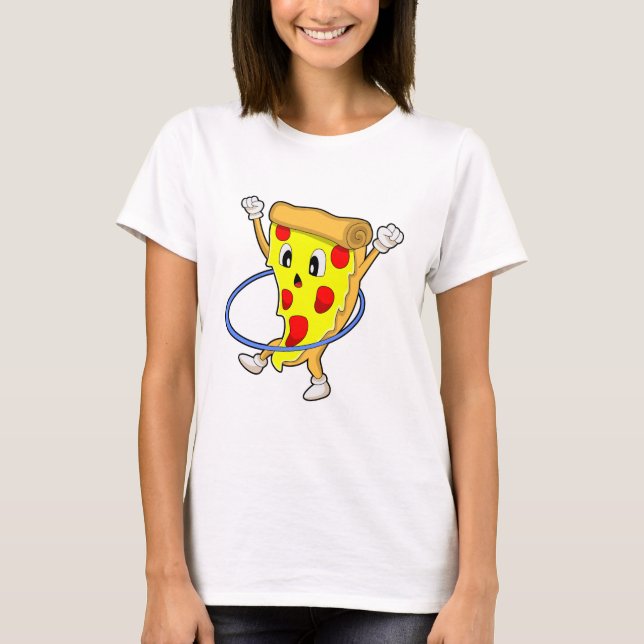 Camiseta Pizza na Malhação com pneus de Malhação.PNG (Frente)