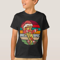 Pizza natalina Papais noeis Crustmas Natal V