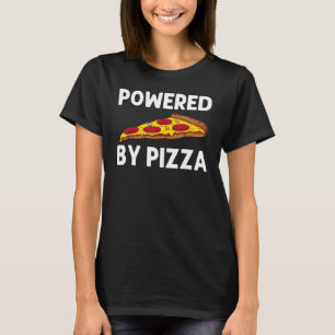 Camiseta Pizza Para Homens Mulheres Comida Italiana Pizza P