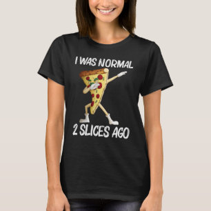 Camiseta Pizza Para Homens Mulheres Fatia de Pizza Comida I