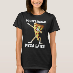 Camiseta Pizza Para Homens Mulheres Fatia de Pizza Comida I