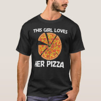 Pizza Para Meninas Crianças Pizza Italiana Comida