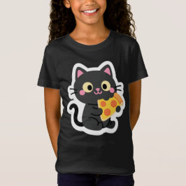 Camiseta Pizza para Sempre, Amor para Sempre