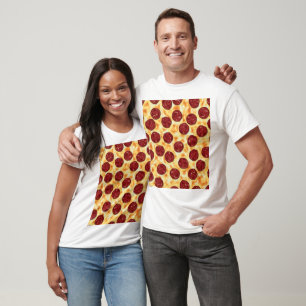 Camiseta Pizza Pepperoni